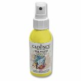 Textilní sprej Cadence - citrónově žlutá / 100 ml - Barvy a tuše Textilní sprej Cadence - citrónově žlutá / 100 ml