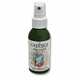 Textilní sprej Cadence - tmavě zelená / 100 ml Textilní sprej Cadence - tmavě zelená / 100 ml