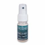 Metalický třpytivý sprej Cadence - zlatá / 25 ml Metalický třpytivý sprej Cadence - zlatá / 25 ml