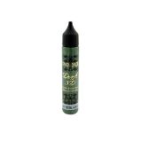 Metalická kontura a 3D barva Cadence Dora - zelená / 25 ml - Barvy a tuše Metalická kontura a 3D barva Cadence Dora - zelená / 25 ml