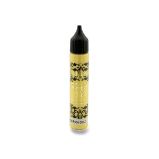 Metalická kontura a 3D barva Cadence Dora - sytá zlatá / 25 ml Metalická kontura a 3D barva Cadence Dora - sytá zlatá / 25 ml