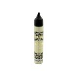 Metalická kontura a 3D barva Cadence Dora - platinová / 25 ml - Barvy a tuše Metalická kontura a 3D barva Cadence Dora - platinová / 25 ml
