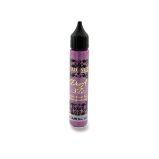 Metalická kontura a 3D barva Cadence Dora - cyklaménová / 25 ml - Barvy a tuše Metalická kontura a 3D barva Cadence Dora - cyklaménová / 25 ml