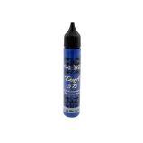 Metalická kontura a 3D barva Cadence Dora - modrá / 25 ml