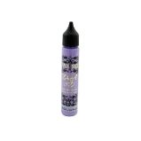 Metalická kontura a 3D barva Cadence Dora - fialová / 25 ml - Barvy a tuše Metalická kontura a 3D barva Cadence Dora - fialová / 25 ml