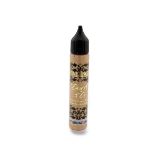 Metalická kontura a 3D barva Cadence Dora - bronz / 25 ml - Barvy a tuše Metalická kontura a 3D barva Cadence Dora - bronz / 25 ml