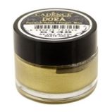 Patinovací metalický vosk, 20 ml - bílé zlato, white gold