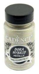 Univerzální barva Cadence Dora Hybrid, 90ml - platinum, platinová - Barvy a tuše Univerzální barva Cadence Dora Hybrid, 90ml - platinum, platinová