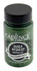 Univerzální barva Cadence Dora Hybrid, 90ml - green, zelená Univerzální barva Cadence Dora Hybrid, 90ml - green, zelená