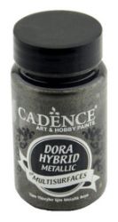 Univerzální barva Cadence Dora Hybrid, 90ml - antracit, antracitová - Barvy a tuše Univerzální barva Cadence Dora Hybrid, 90ml - antracit, antracitová