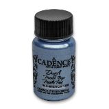 Metalická akrylová barva Cadence Dora Metalic - světle modrá / 50 ml Metalická akrylová barva Cadence Dora Metalic - světle modrá / 50 ml