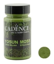 Tekutý mech Cadence - světle zelená / 90 ml
