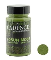 Tekutý mech Cadence - temně zelená / 90 ml Tekutý mech Cadence - temně zelená / 90 ml