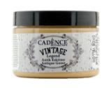 Gesso Cadence Vintage legend - žlutooranžové - Výtvarné potřeby Gesso Cadence Vintage legend - žlutooranžové