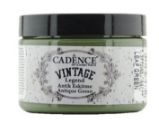 Gesso Cadence Vintage legend - zelené Gesso Cadence Vintage legend - zelené