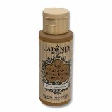 Textilní barva Cadence Style Matt Fabric - hnědá terakota / 50 ml