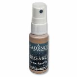 Metalický třpytivý sprej Cadence - bronz / 25 ml