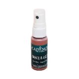 Metalický třpytivý sprej Cadence - měděná / 25 ml Metalický třpytivý sprej Cadence - měděná / 25 ml