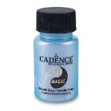 Měňavá barva Cadence Twin Magic - modrá/červená / 50 ml - Barvy a tuše Měňavá barva Cadence Twin Magic - modrá/červená / 50 ml
