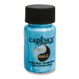 Měňavá barva Cadence Twin Magic - zelená/modrá / 50 ml