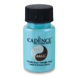Měňavá barva Cadence Twin Magic - modrá/zelená / 50 ml - Barvy a tuše Měňavá barva Cadence Twin Magic - modrá/zelená / 50 ml