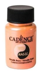 Měňavá barva Cadence Twin Magic - fialová/broskvová / 50 ml - Barvy a tuše Měňavá barva Cadence Twin Magic - fialová/broskvová / 50 ml