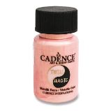 Měňavá barva Cadence Twin Magic - zlatá/růžová / 50 ml - Barvy a tuše Měňavá barva Cadence Twin Magic - zlatá/růžová / 50 ml