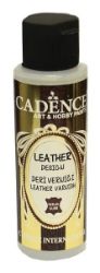 Lak na kůži Leather Design, 70 ml - lesklý