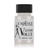 Metalická barva na kůži Cadence Leather Vogue, 50 ml - pearl, perleťová - Barvy a tuše Metalická barva na kůži Cadence Leather Vogue, 50 ml - pearl, perleťová