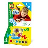 Moje první – barevná kulička na kreslení