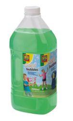 SES Náhradní náplň do bublifuku, 2l - Hračky pro nejmenší děti Náhradní náplň do bublifuku, 2l