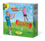 Výroba Mega Multi bublin - Experimentální sady Výroba Mega Multi bublin