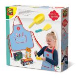 Kostým na karneval - kuchařka - Párty sortiment Kostým na karneval - kuchařka