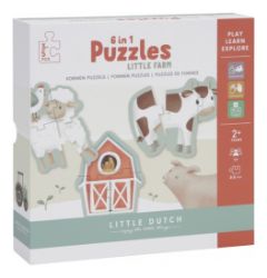 Puzzle 6v1 Farma Puzzle 6v1 Farma