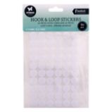 Suché zipy Studio Light, samolepicí, 60 ks - 1,3 cm - Lepidla a lepicí pásky Suché zipy Studio Light, samolepicí, 60 ks - 1,3 cm