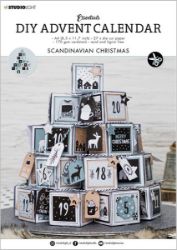 DIY Adventní kalendář Studio Light – Severské Vánoce