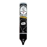 Akrylová barva Studio Light, kolekce ABM 28 ml - třpytivá černá Akrylová barva Studio Light, kolekce ABM 28 ml - třpytivá černá