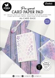 Základy přání v bloku, 25 l. - Přání A6