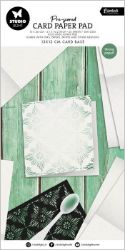 Základy přání v bloku, 25 l. - Přání 13x13 cm