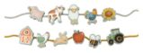 Navlékací korále Farma Navlékací korále Farma