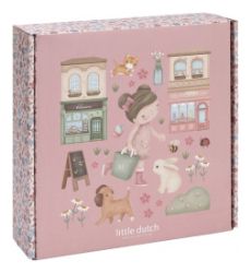Kreativní sada XL Rosa & Friends Kreativní sada XL Rosa & Friends