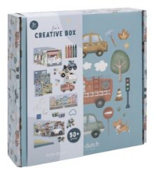 Kreativní sada XL Jim & Friends Kreativní sada XL Jim & Friends