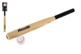 Baseballová pálka + míček pěna