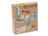 Re-cycle-me set pro kluky - Karton od mléka