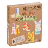 Re-cycle-me set - Velikonoce (velké) - Kreativní sady a materiály Re-cycle-me set - Velikonoce (velké)