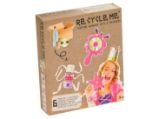Re-cycle-me set - Kostým pro princeznu - Kreativní sady a materiály Re-cycle-me set - Kostým pro princeznu