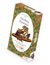 Hlavolamy Recent Toys - Monkey Business Hlavolamy Recent Toys - Monkey Business