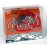 Hlavolamy Recent Toys - Metal Bike - Hlavolamy Hlavolamy Recent Toys - Metal Bike