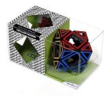 Hlavolamy Recent Toys - Hollow Skewb Kostka - Hlavolamy Hlavolamy Recent Toys - Hollow Skewb Kostka