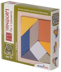 Tangram: 4 Elementy - Země Tangram: 4 Elementy - Země